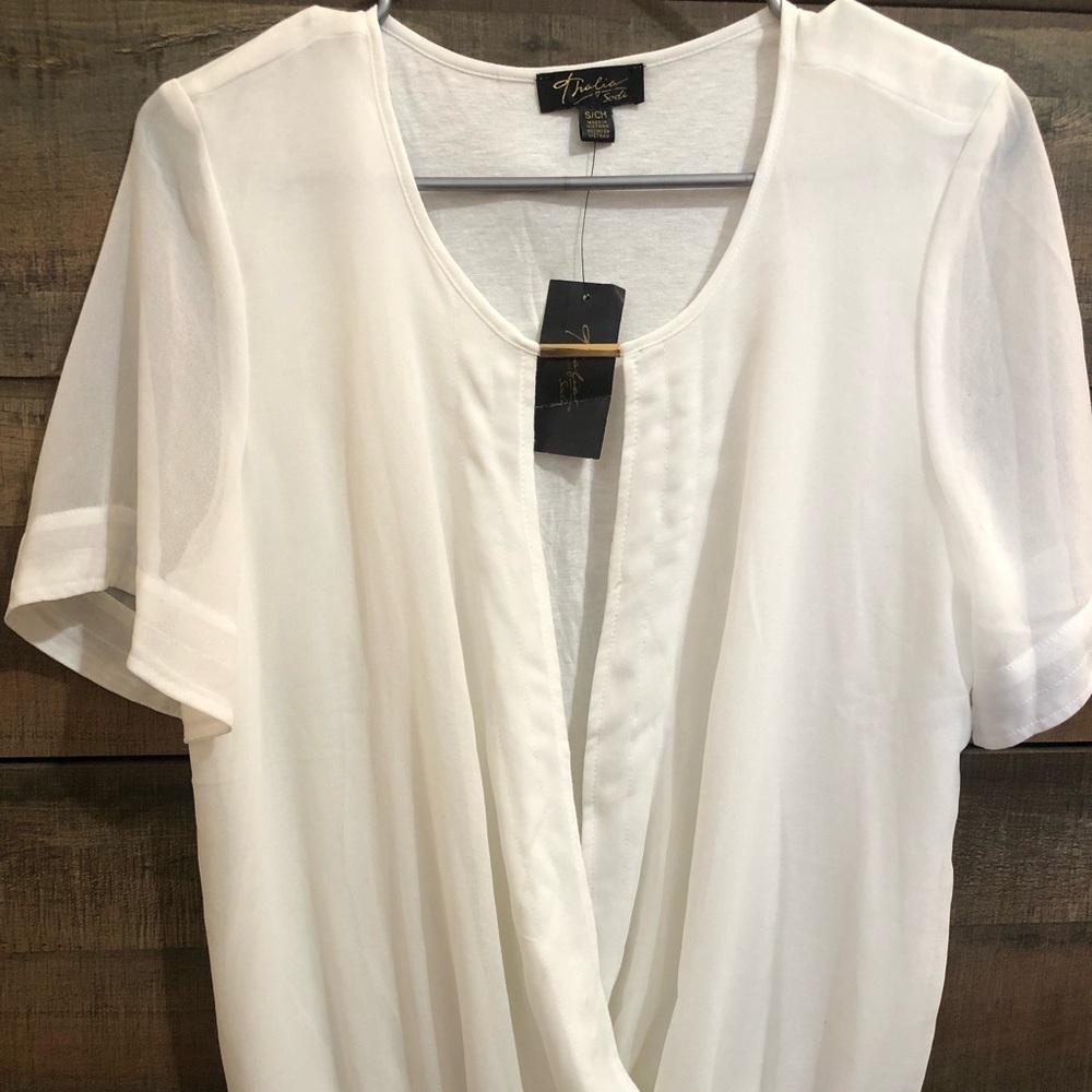 Thalia sodi nwt size small